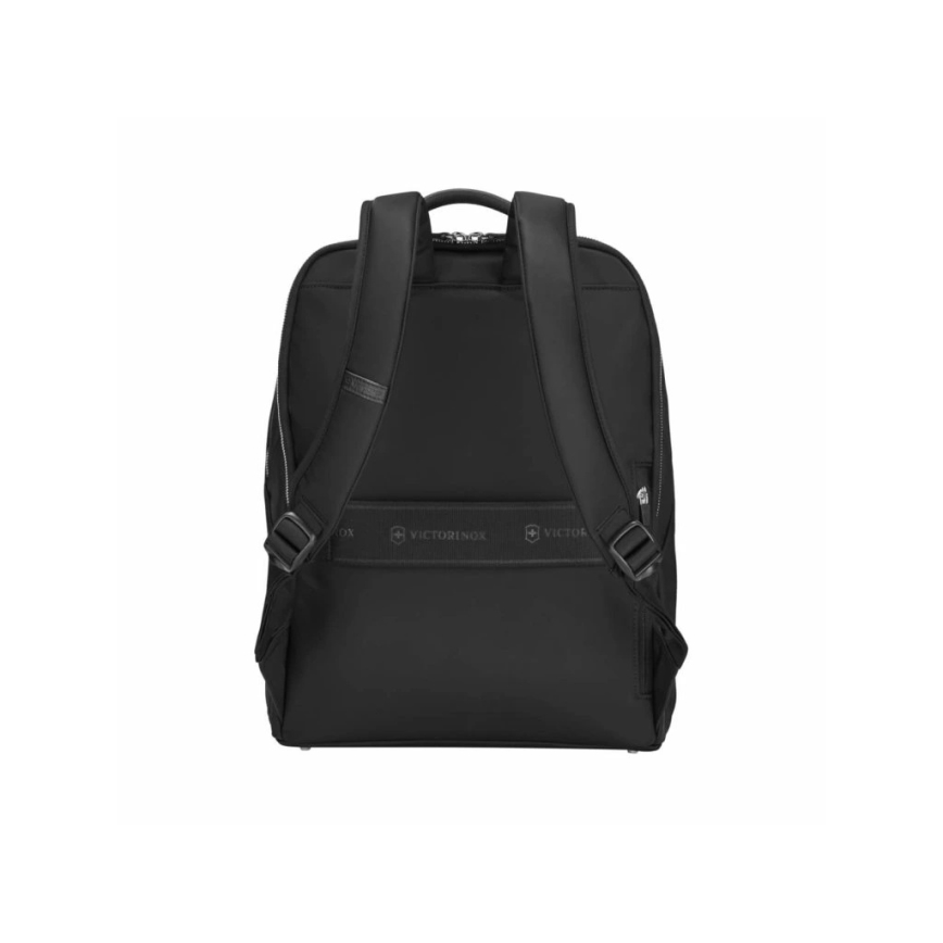 Victorinox - Rugzak Victoria Signature Deluxe 18 l zwart