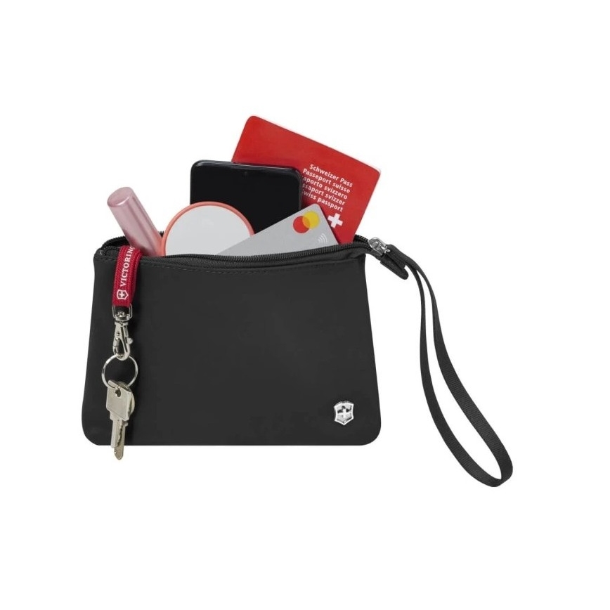 Victorinox - Rugzak Victoria Signature Deluxe 18 l zwart