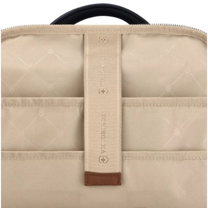 Victorinox - Rugzak Victoria Signature Deluxe 18 l zwart