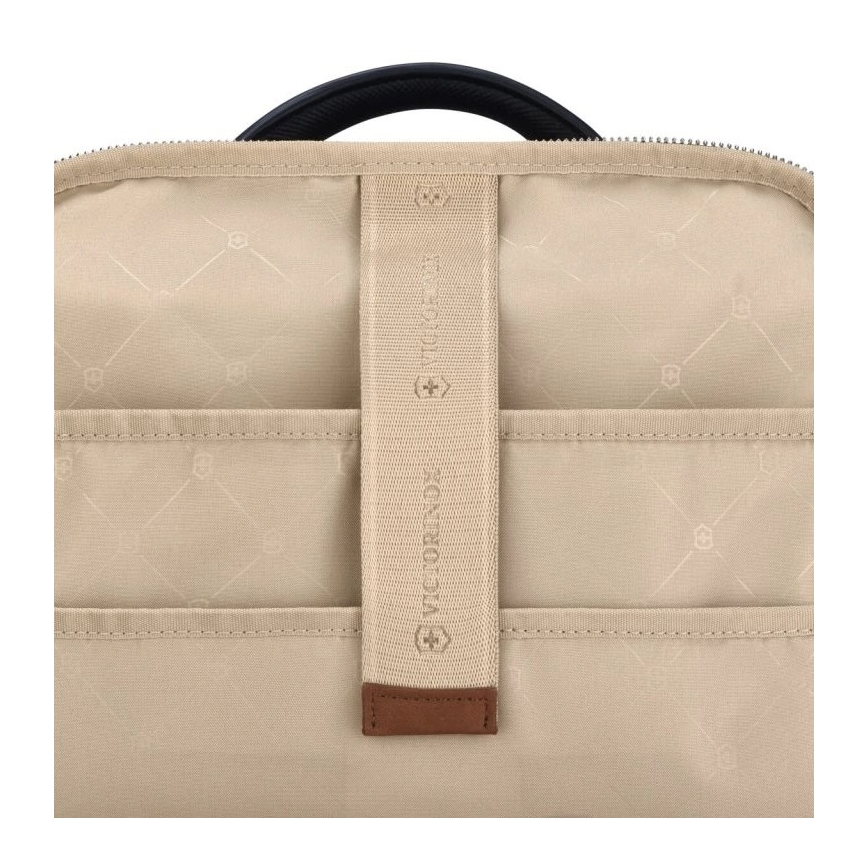 Victorinox - Rugzak Victoria Signature Deluxe 18 l zwart