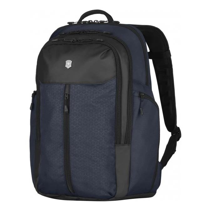 Victorinox - Rugzak voor laptop 17 Altmont Original Vertical-Zip 24 l donkerblauw
