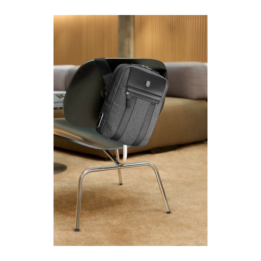 Victorinox - Sac à bandoulière Architecture Urban2 6 L gris