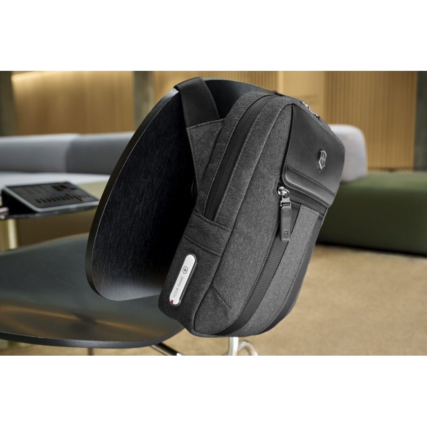 Victorinox - Sac à bandoulière Architecture Urban2 6 L gris
