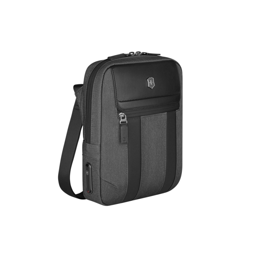 Victorinox - Sac à bandoulière Architecture Urban2 6 L gris