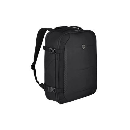 Victorinox - Sac à dos extensible Crosslight Boarding 37 l noir