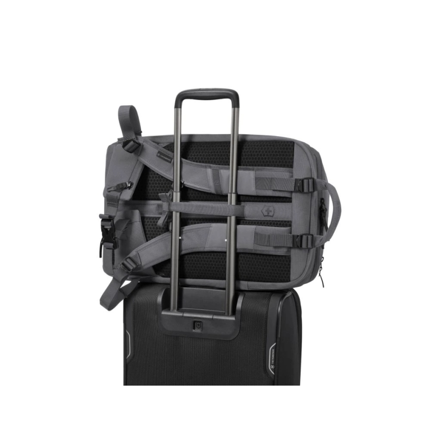 Victorinox - Sac à dos extensible Touring 2.0 Traveler 33 l gris