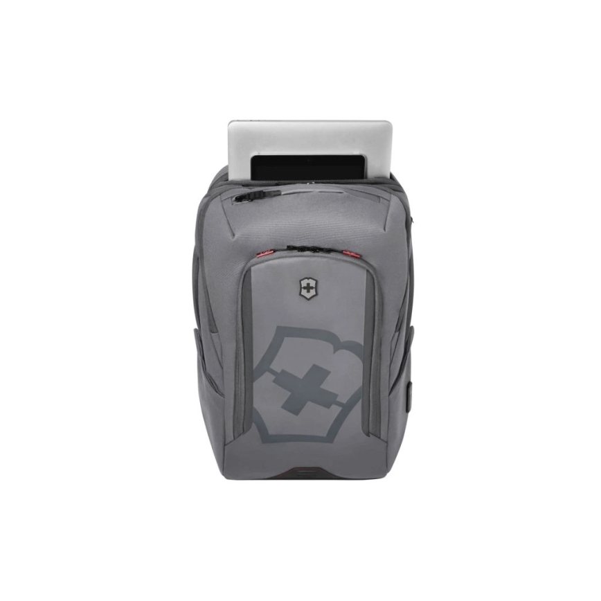Victorinox - Sac à dos extensible Touring 2.0 Traveler 33 l gris