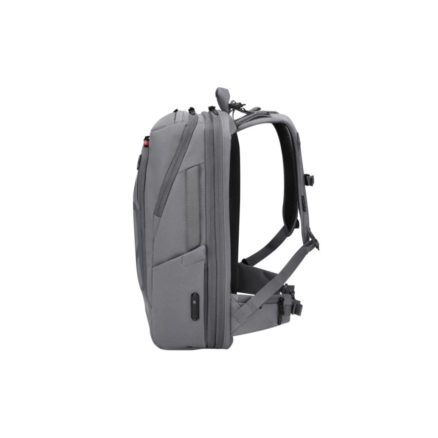 Victorinox - Sac à dos extensible Touring 2.0 Traveler 33 l gris