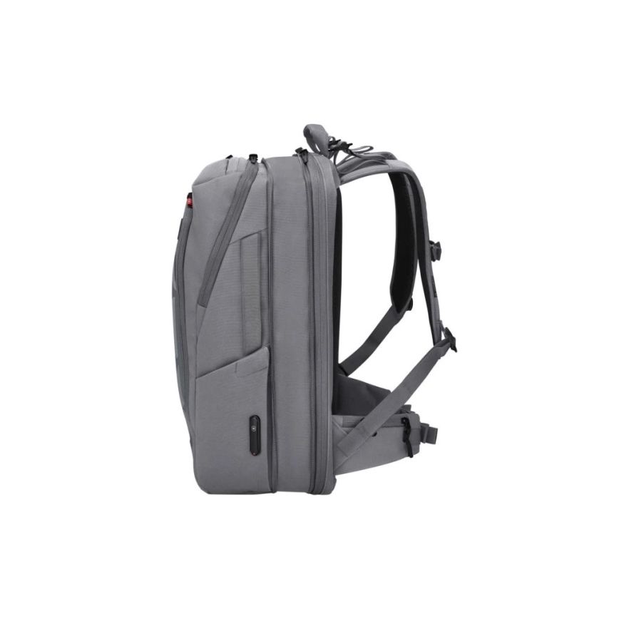 Victorinox - Sac à dos extensible Touring 2.0 Traveler 33 l gris