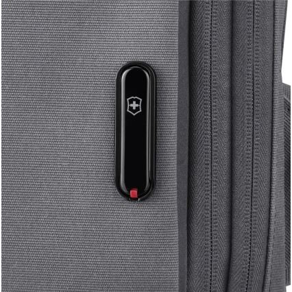 Victorinox - Sac à dos extensible Touring 2.0 Traveler 33 l gris