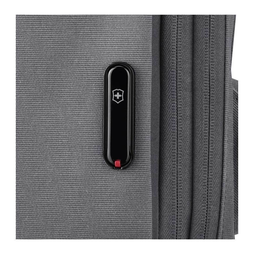 Victorinox - Sac à dos extensible Touring 2.0 Traveler 33 l gris