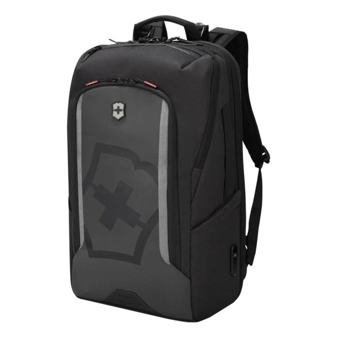 Victorinox - Sac à dos extensible Touring 2.0 Traveler 33 l noir
