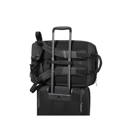 Victorinox - Sac à dos extensible Touring 2.0 Traveler 33 l noir
