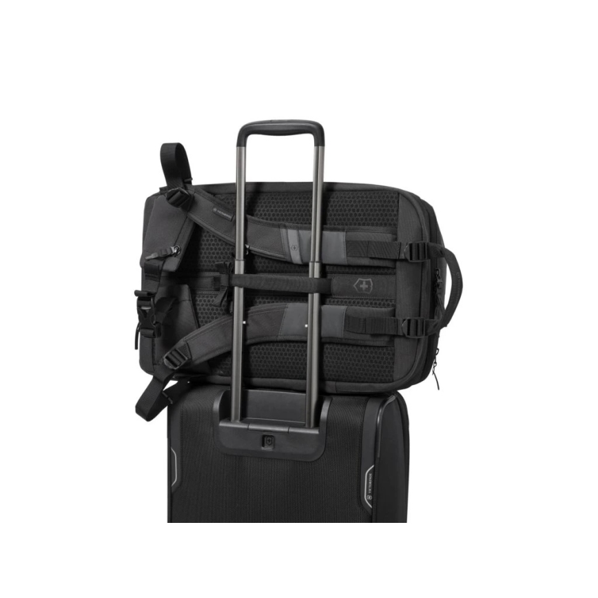 Victorinox - Sac à dos extensible Touring 2.0 Traveler 33 l noir