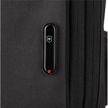Victorinox - Sac à dos extensible Touring 2.0 Traveler 33 l noir