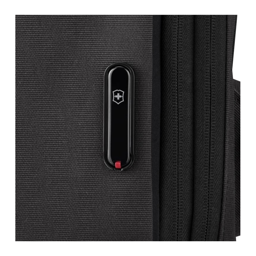 Victorinox - Sac à dos extensible Touring 2.0 Traveler 33 l noir