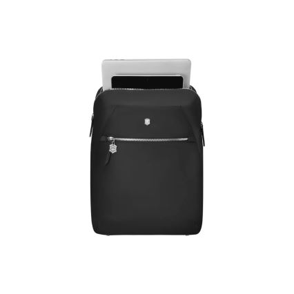 Victorinox - Sac à dos pour ordinateur portable 14 Victoria Signature Compact 16 l noir