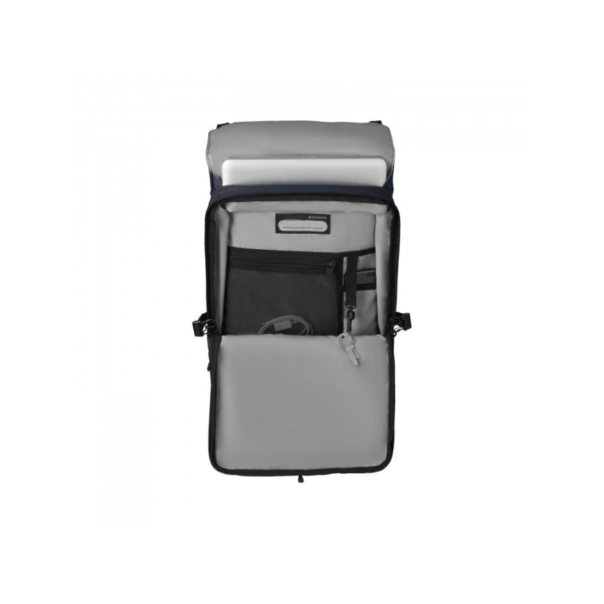 Victorinox - Sac à dos pour ordinateur portable 15,6" Altmont Original Flapover 11 l bleu foncé