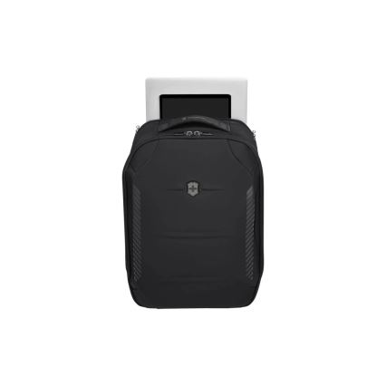 Victorinox - Sac à dos pour ordinateur portable 15,6" Crosslight Ville Daypack 20 l noir