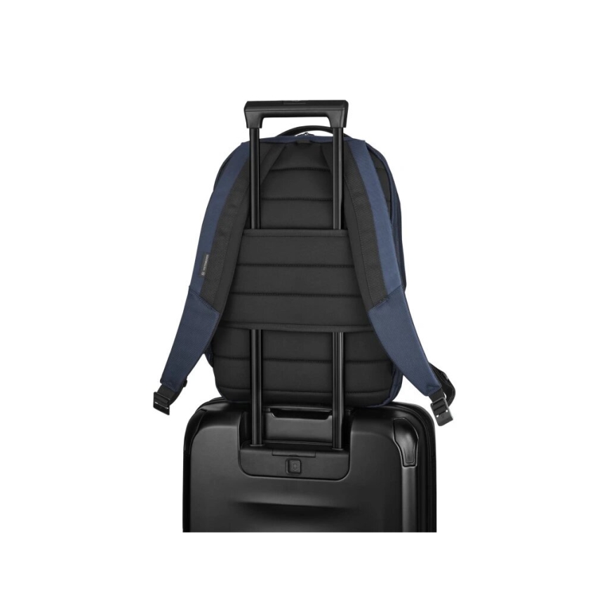 Victorinox - Sac à dos pour ordinateur portable 15" Altmont Professional Compact 16 l bleu foncé