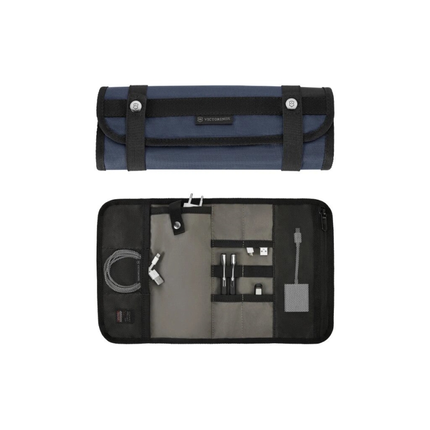 Victorinox - Sac à dos pour ordinateur portable 15" Altmont Professional Compact 16 l bleu foncé