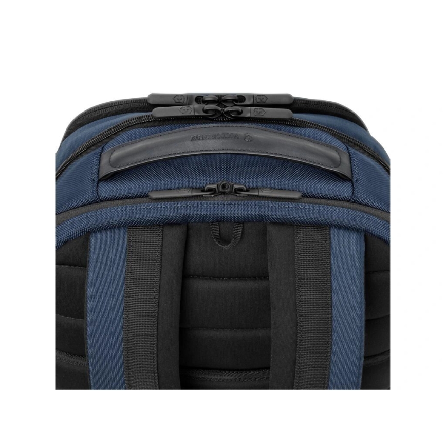 Victorinox - Sac à dos pour ordinateur portable 15" Altmont Professional Compact 16 l bleu foncé
