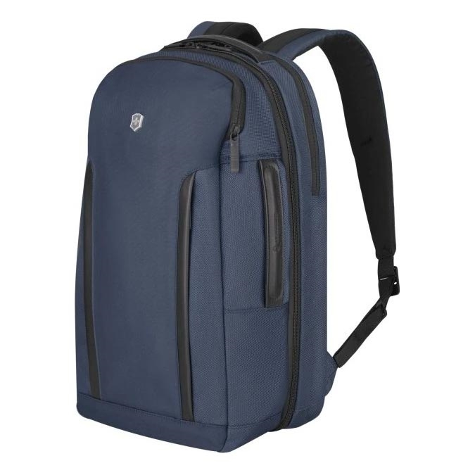 Victorinox - Sac à dos pour ordinateur portable 15" Altmont Professional Deluxe Travel 25 l bleu