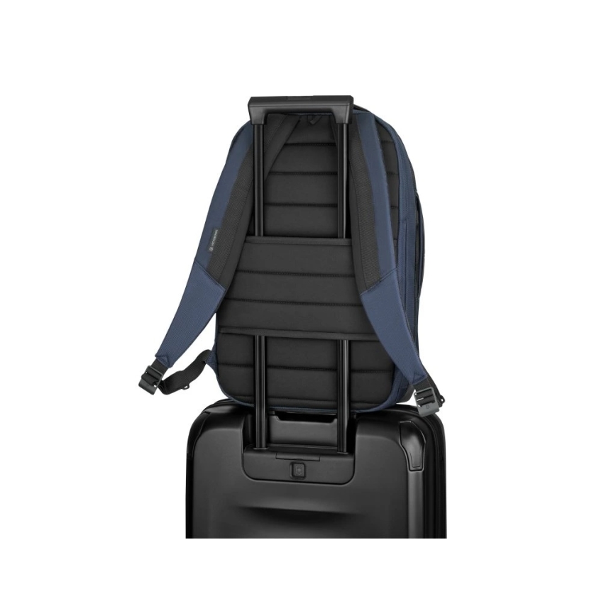 Victorinox - Sac à dos pour ordinateur portable 15" Altmont Professional Deluxe Travel 25 l bleu