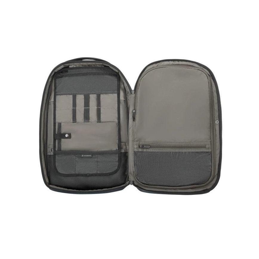 Victorinox - Sac à dos pour ordinateur portable 15" Altmont Professional Deluxe Travel 25 l bleu