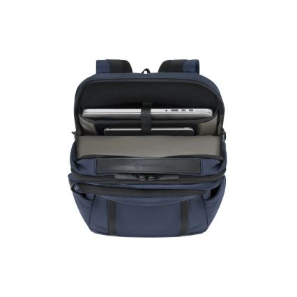 Victorinox - Sac à dos pour ordinateur portable 15" Altmont Professional Deluxe Travel 25 l bleu