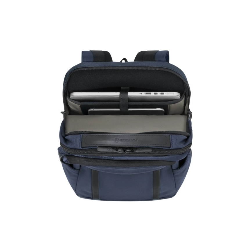 Victorinox - Sac à dos pour ordinateur portable 15" Altmont Professional Deluxe Travel 25 l bleu