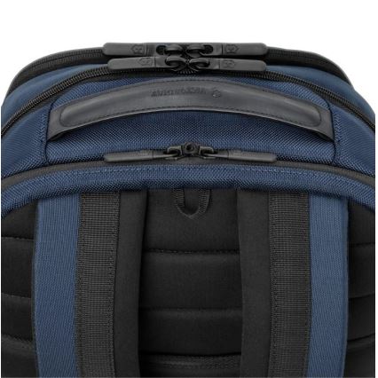 Victorinox - Sac à dos pour ordinateur portable 15" Altmont Professional Deluxe Travel 25 l bleu