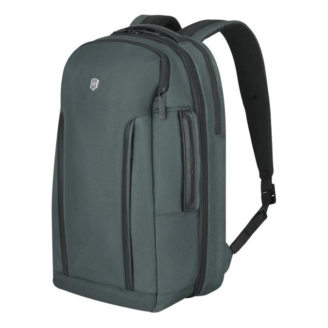Victorinox - Sac à dos pour ordinateur portable 15" Altmont Professional Deluxe Travel 25 l vert