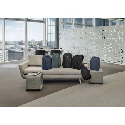 Victorinox - Sac à dos pour ordinateur portable 15" Altmont Professional Deluxe Travel 25 l vert