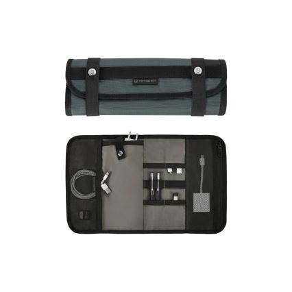Victorinox - Sac à dos pour ordinateur portable 15" Altmont Professional Deluxe Travel 25 l vert