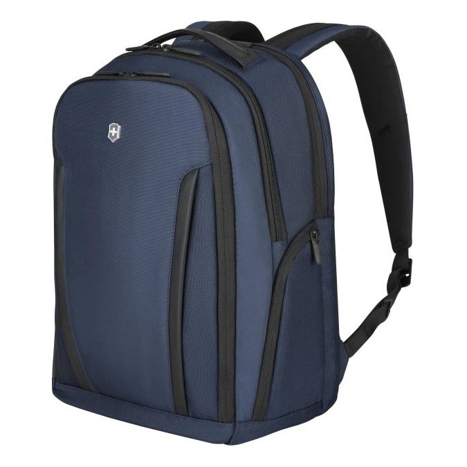 Victorinox - Sac à dos pour ordinateur portable 15" Altmont Professional Essential 24 l bleu foncé