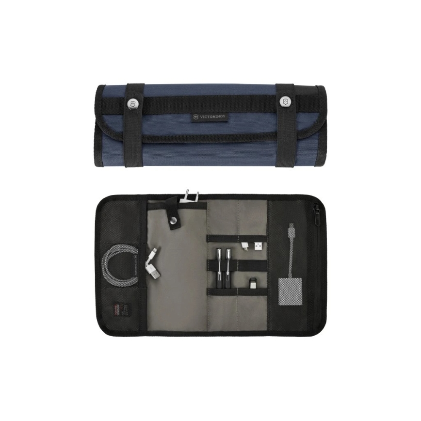 Victorinox - Sac à dos pour ordinateur portable 15" Altmont Professional Essential 24 l bleu foncé