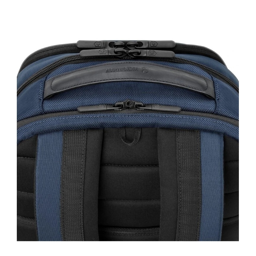 Victorinox - Sac à dos pour ordinateur portable 15" Altmont Professional Essential 24 l bleu foncé