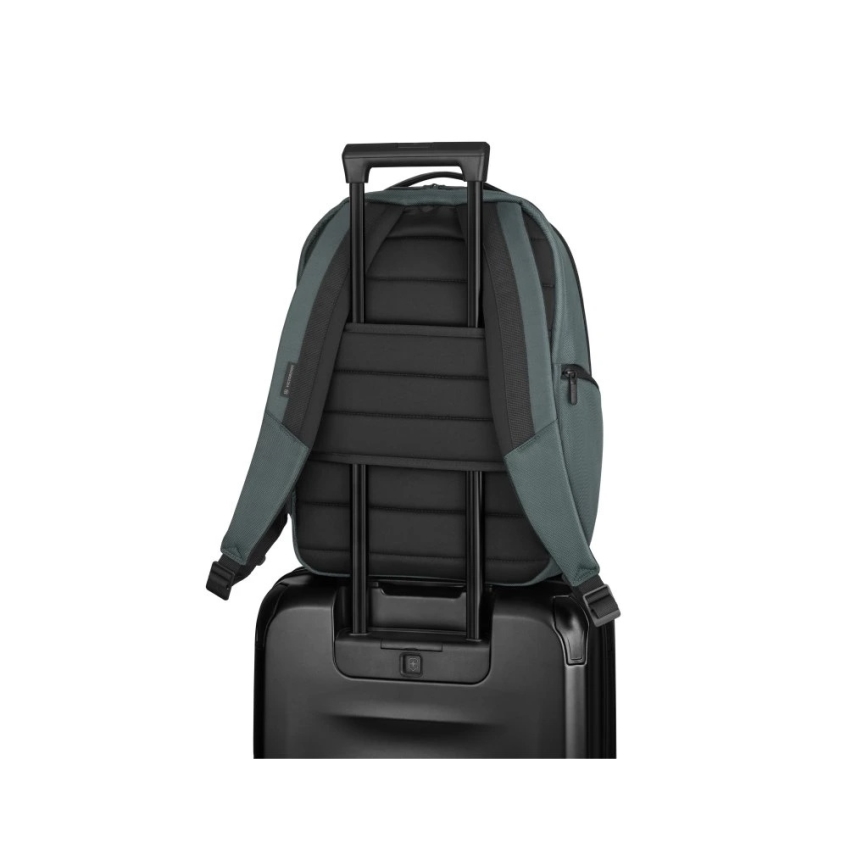 Victorinox - Sac à dos pour ordinateur portable 15" Altmont Professional Essential 24 l gris