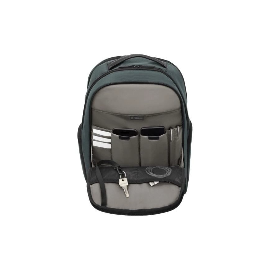 Victorinox - Sac à dos pour ordinateur portable 15" Altmont Professional Essential 24 l gris