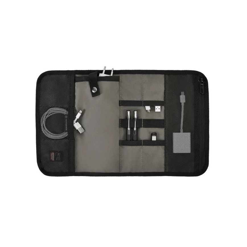 Victorinox - Sac à dos pour ordinateur portable 15" Altmont Professional Essential 24 l gris