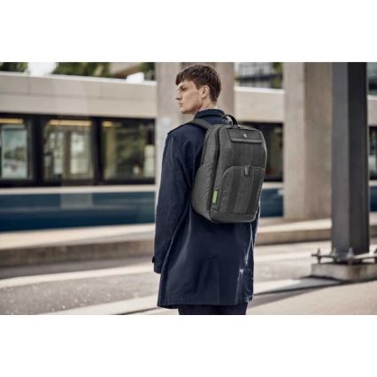 Victorinox - Sac à dos pour ordinateur portable 15" Architecture Urban2 23 l gris