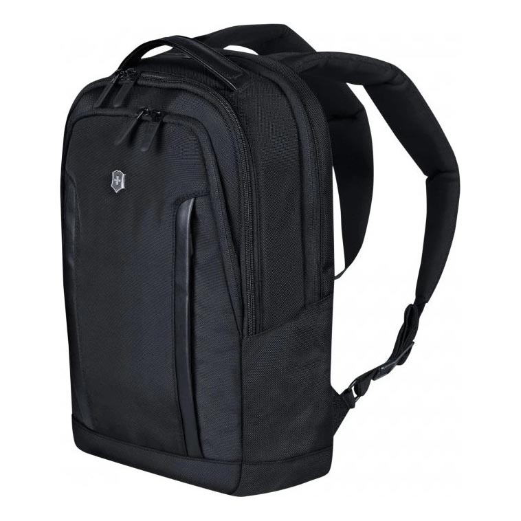 Victorinox - Sac à dos pour ordinateur portable 15" Compact 15 l noir
