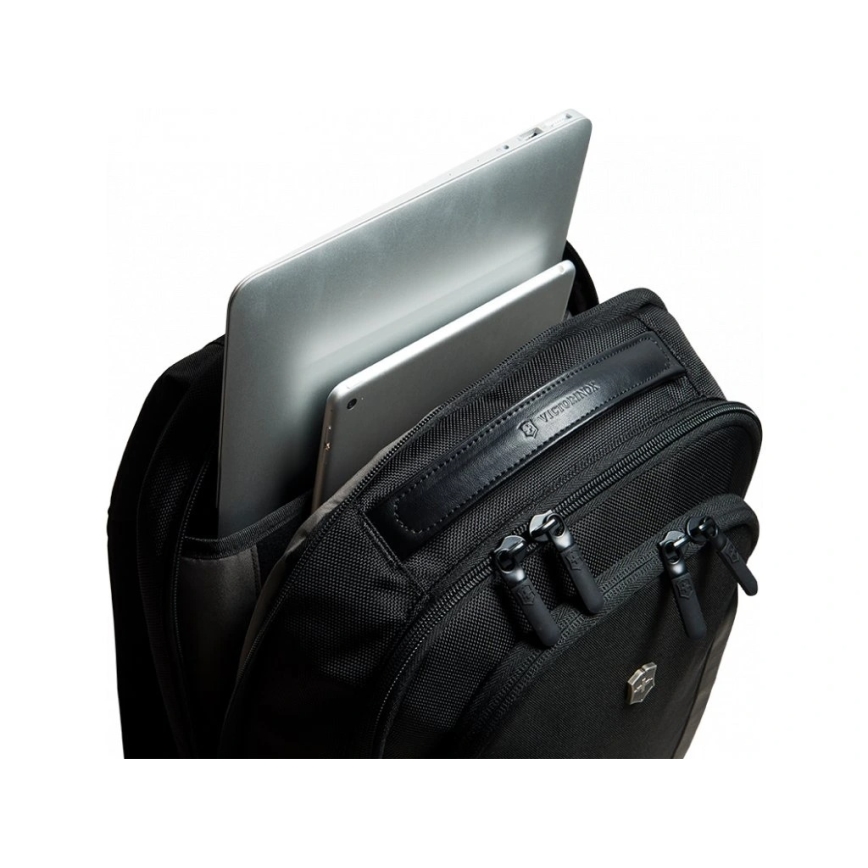Victorinox - Sac à dos pour ordinateur portable 15" Compact 15 l noir