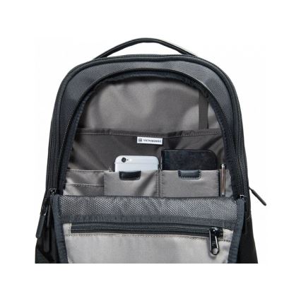 Victorinox - Sac à dos pour ordinateur portable 15" Compact 15 l noir