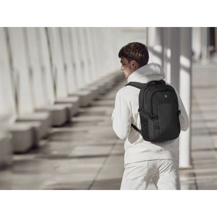 Victorinox - Sac à dos pour ordinateur portable 15" Deluxe Vx Sport EVO 20 l noir