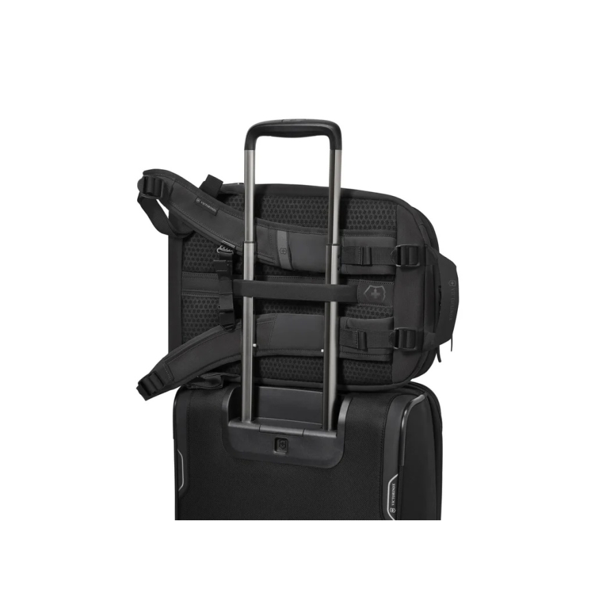 Victorinox - Sac à dos pour ordinateur portable 15 Touring 2.0 17 l noir