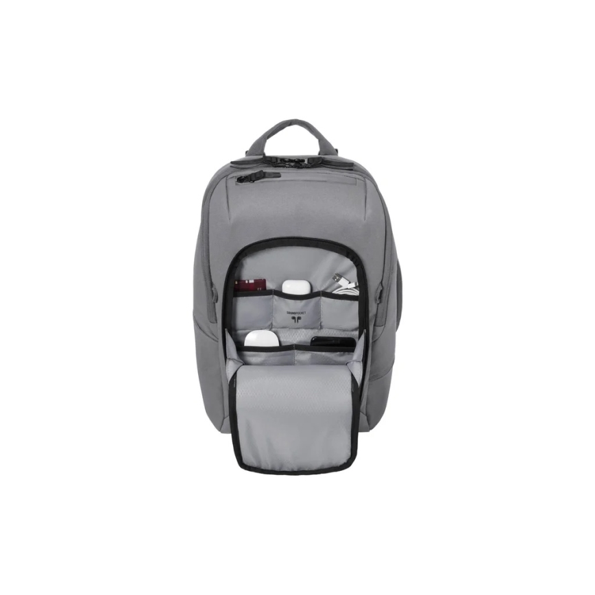 Victorinox - Sac à dos pour ordinateur portable 15 Touring 2.0 Commuter 21 l gris