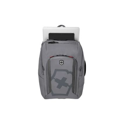 Victorinox - Sac à dos pour ordinateur portable 15 Touring 2.0 Commuter 21 l gris