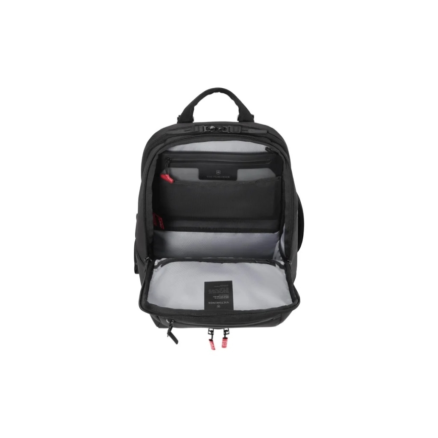 Victorinox - Sac à dos pour ordinateur portable 15 Touring 2.0 Commuter 21 l noir